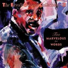 Too Marvelous For Words (CD)