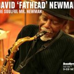 The Soulful Mr. Newman (CD)