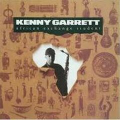 African Exchange Student (CD)