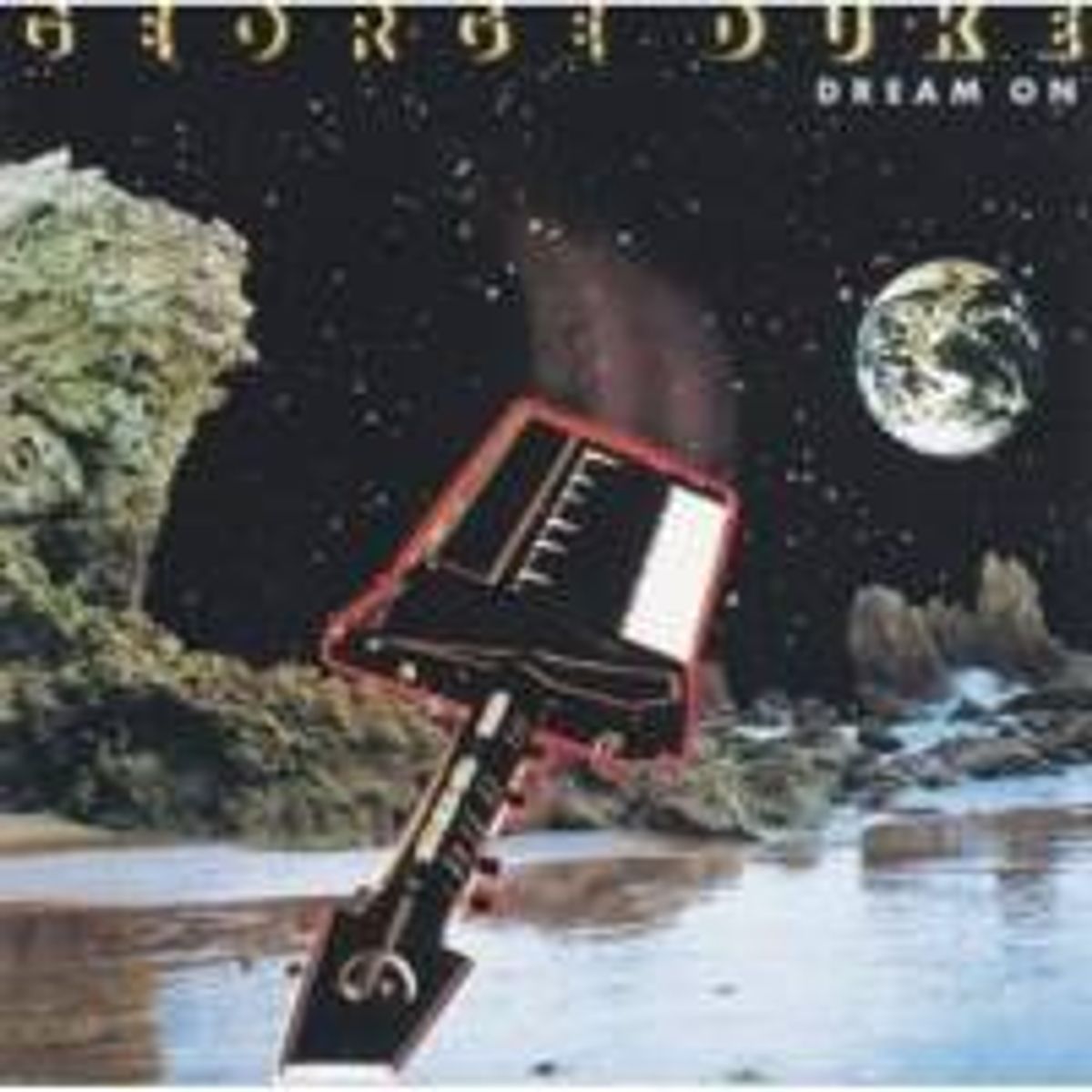 Dream On (CD)