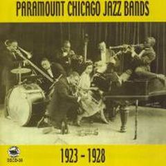 Paramount Chicago Jazz Bands 1 (CD)
