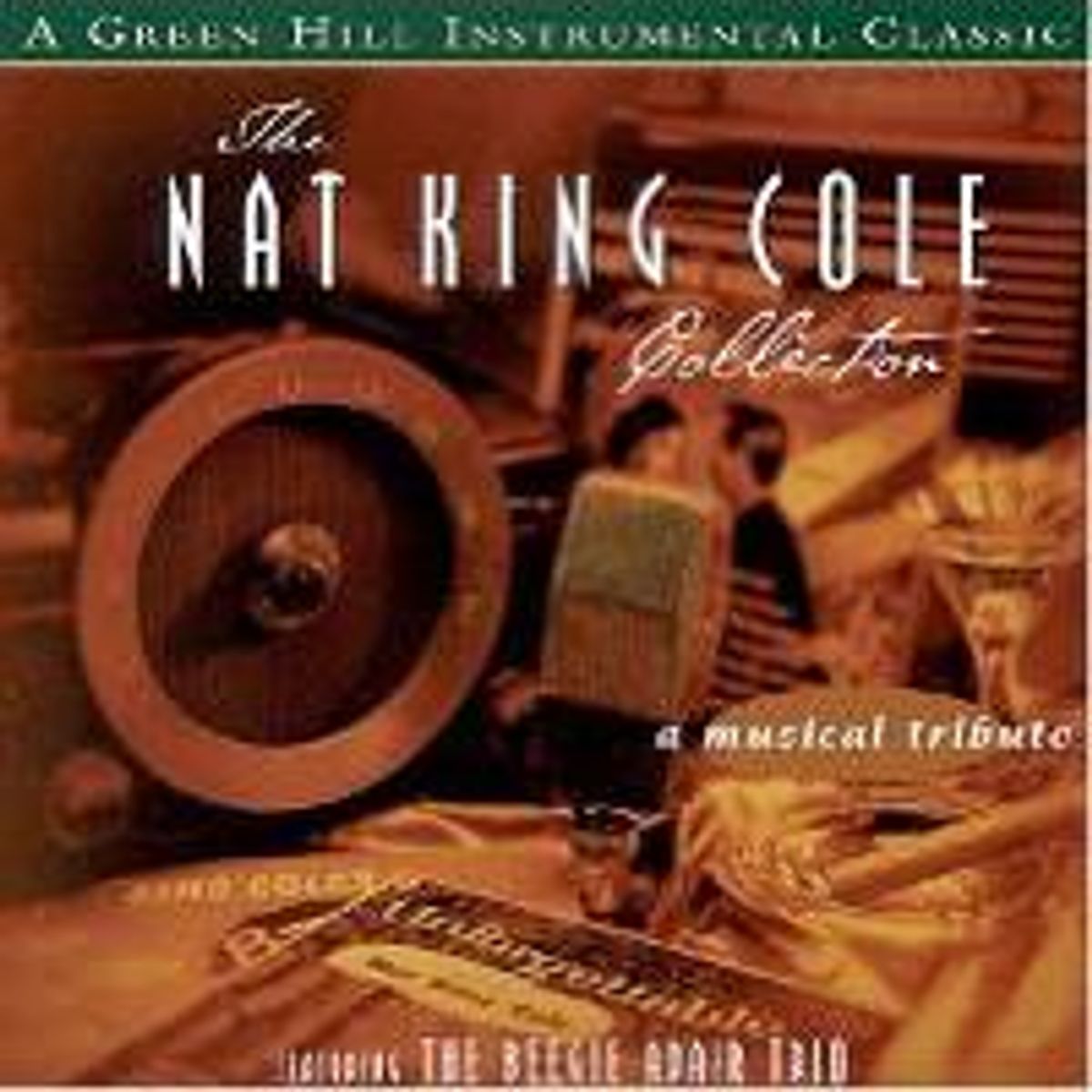 Nat King Cole Collection (CD)