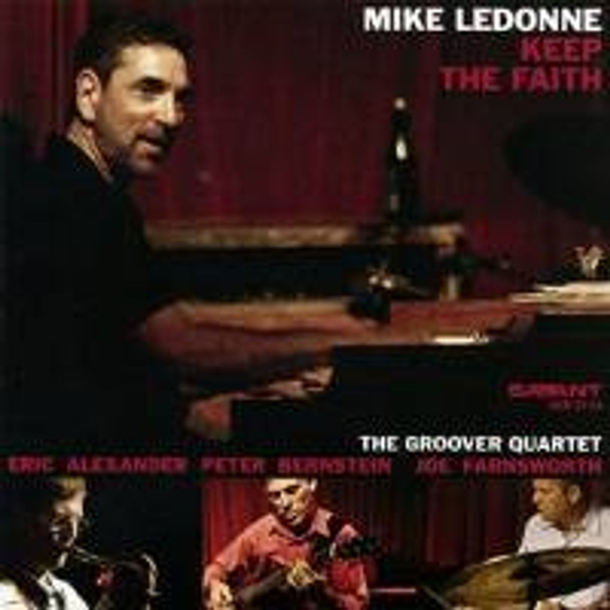 Keep The Faith (CD)