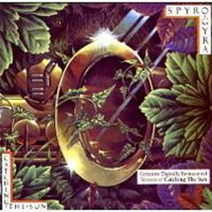 Catching The Sun (CD)