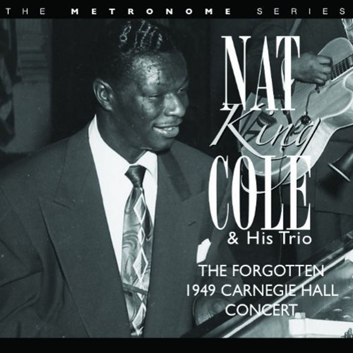 Forgotten 1949 Carnegie Hall C (CD)