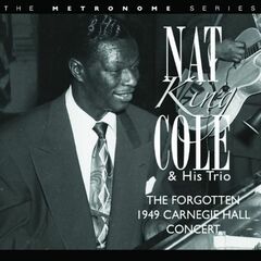 Forgotten 1949 Carnegie Hall C (CD)