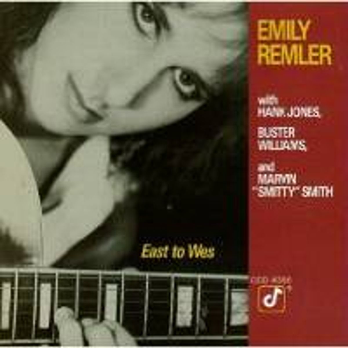 East To Wes (CD)