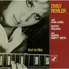 East To Wes (CD)