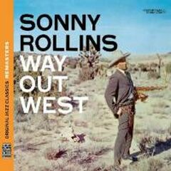 Way Out West (CD)