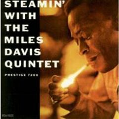 Steamin' (CD)