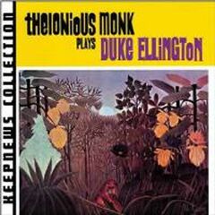 Thelonious Monk Plays Duke Ellington (CD)