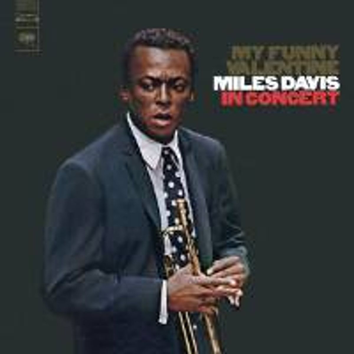 My Funny Valentine: Miles Davis In Concert (CD)
