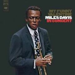 My Funny Valentine: Miles Davis In Concert (CD)