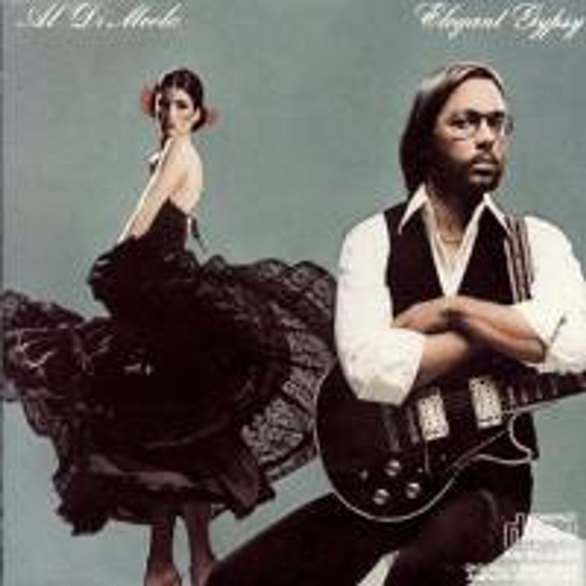 Elegant Gypsy (CD)