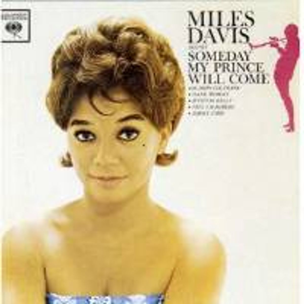Someday My Prince Will Come (CD)