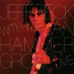 Jeff Beck With The Jan Hammer Group Live (CD)