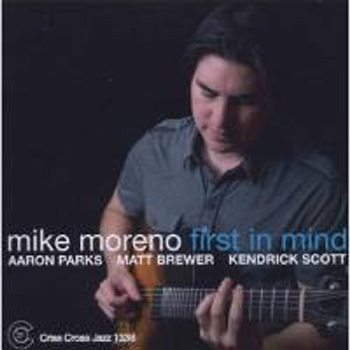 First In Mind (CD)