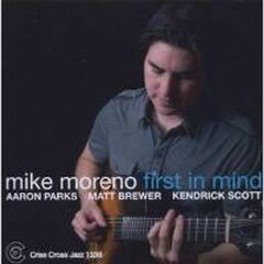 First In Mind (CD)