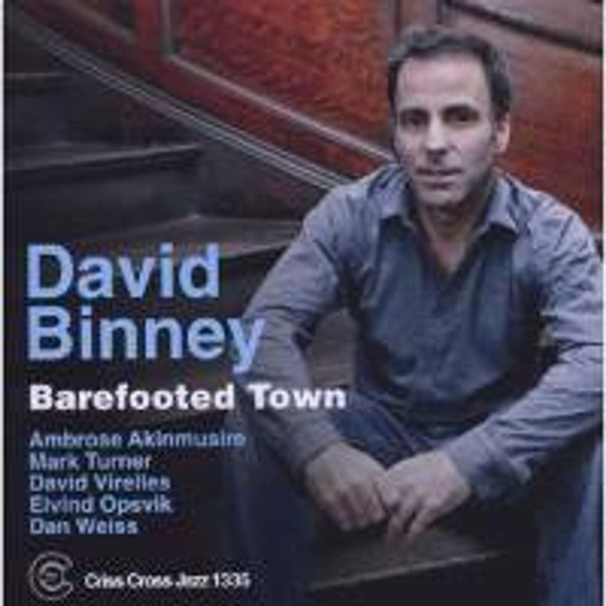 Barefooted Town (CD)