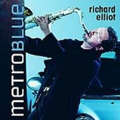 Metro Blue (CD)