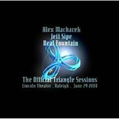 The Official Triangle Sessions (CD)