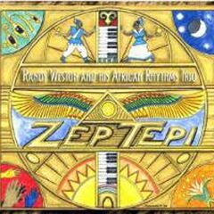Zep Tepi The Randy Weston Afri (CD)