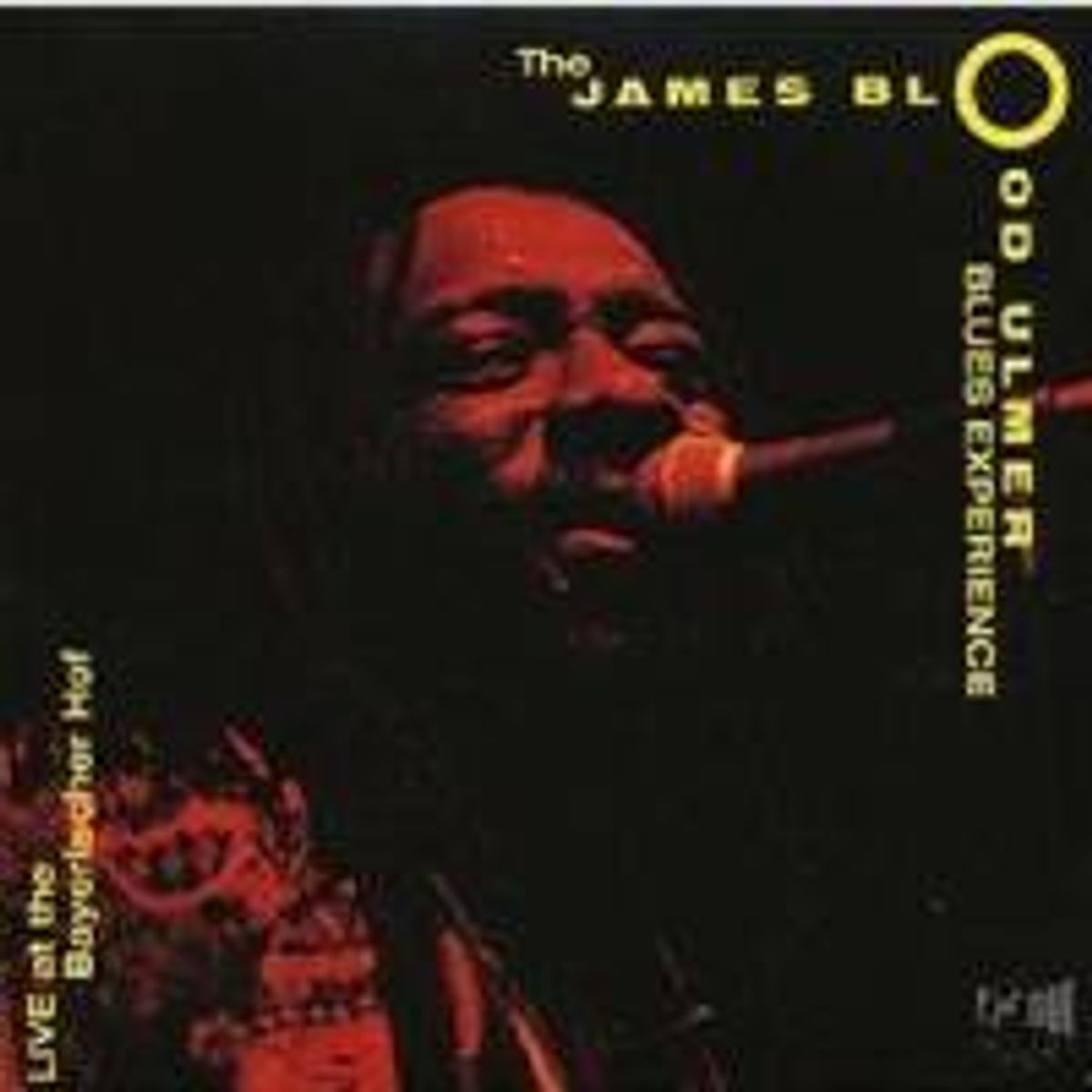 Live At The Bayerischer Hof (CD)