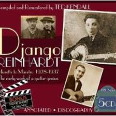 Musette To Maestro 1928-1937 (CD)