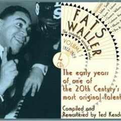 Fats Waller Vol. 1 - The Early Years of One of the 20th Century's Most Original Talents (CD)