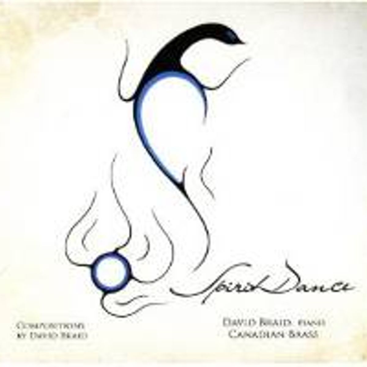 David Braid: Spirit Dance (CD)