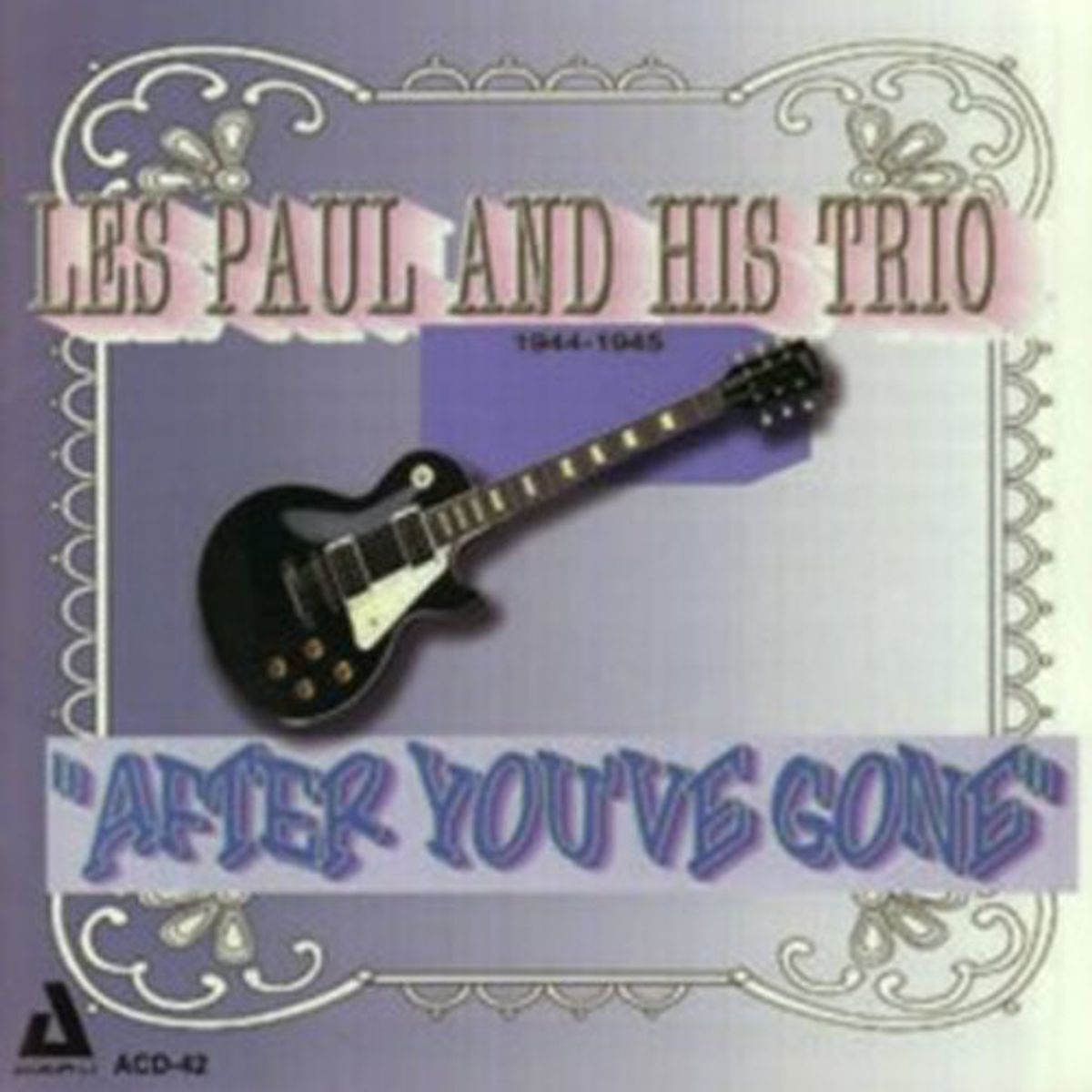 After Youve Gone 1944-45 (CD)