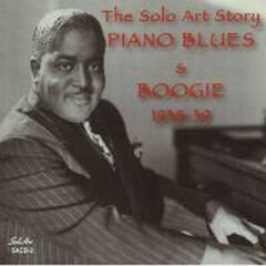 The Solo Art Story: Piano Blues & Boogie (CD)