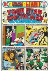 Four Star Spectacular 1 The Stolen Identities! / Attack Of The Crododile Men! / The City Of Shifting Sand