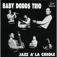 Jazz A' La Creole (CD)