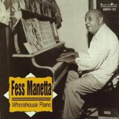 Whorehouse Piano (CD)