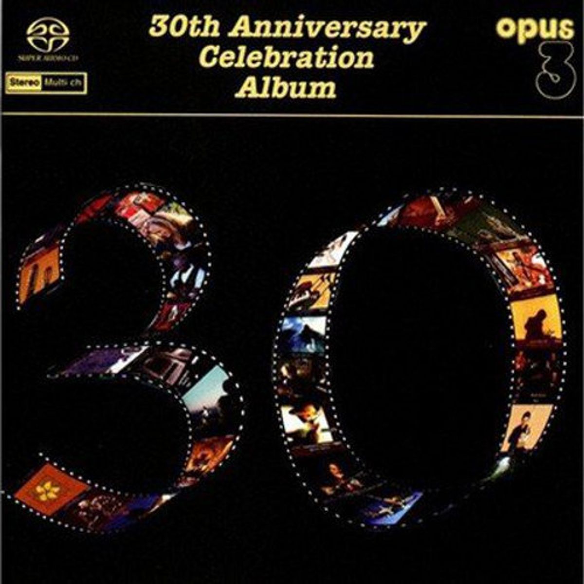 30th Anniversary Celebration Album (LP)
