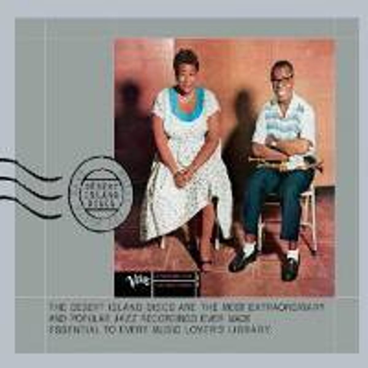 Ella and Louis (CD)
