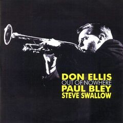 Out Of Nowhere (CD)