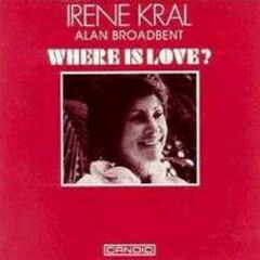 Where Is Love? (CD)