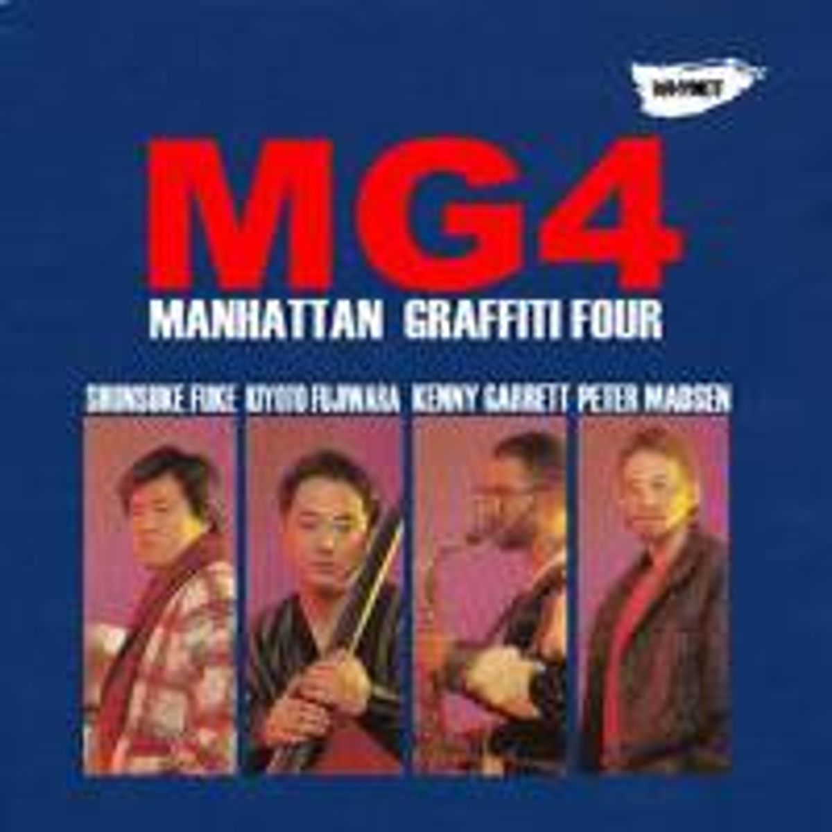MG4 (CD)