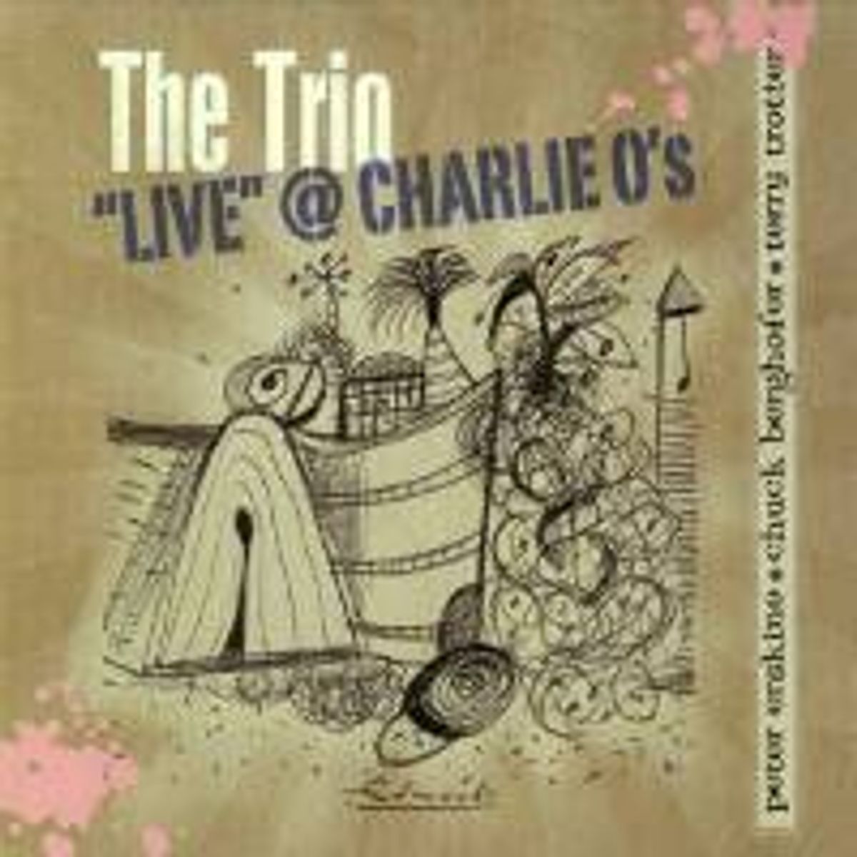 Live At Charlie Os (CD)