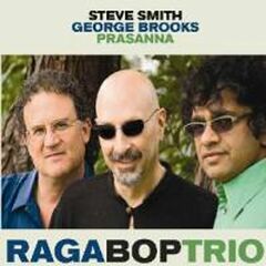 Raga Bop Trio (CD)