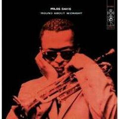 'Round About Midnight (CD)