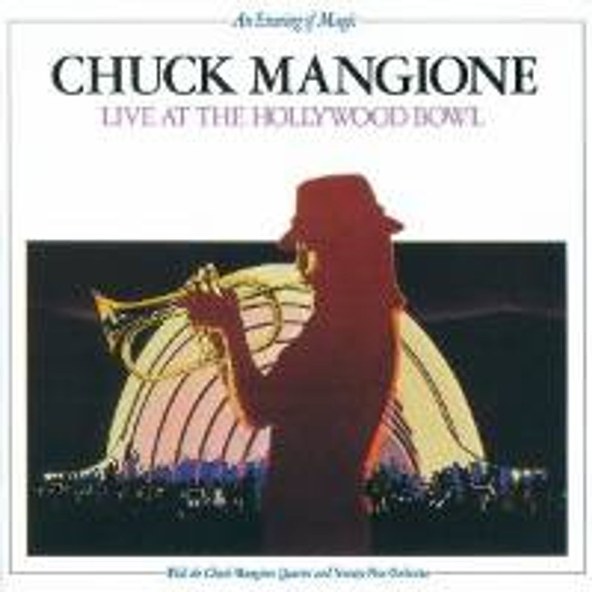 Live At The Hollywood Bowl (CD)