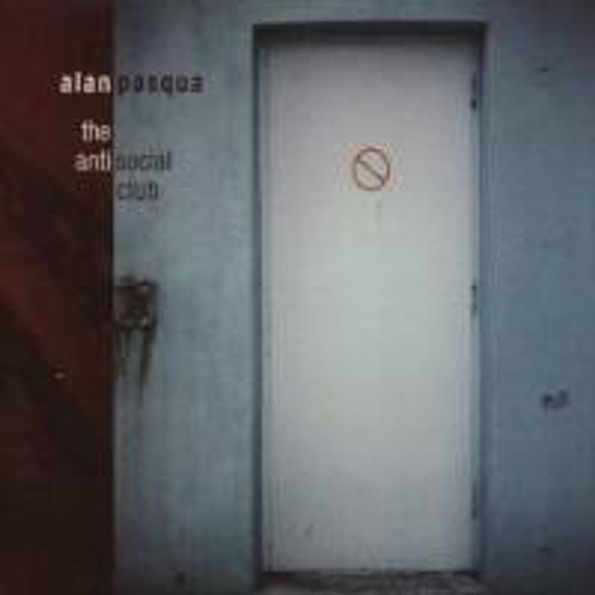 Antisocial Club (CD)