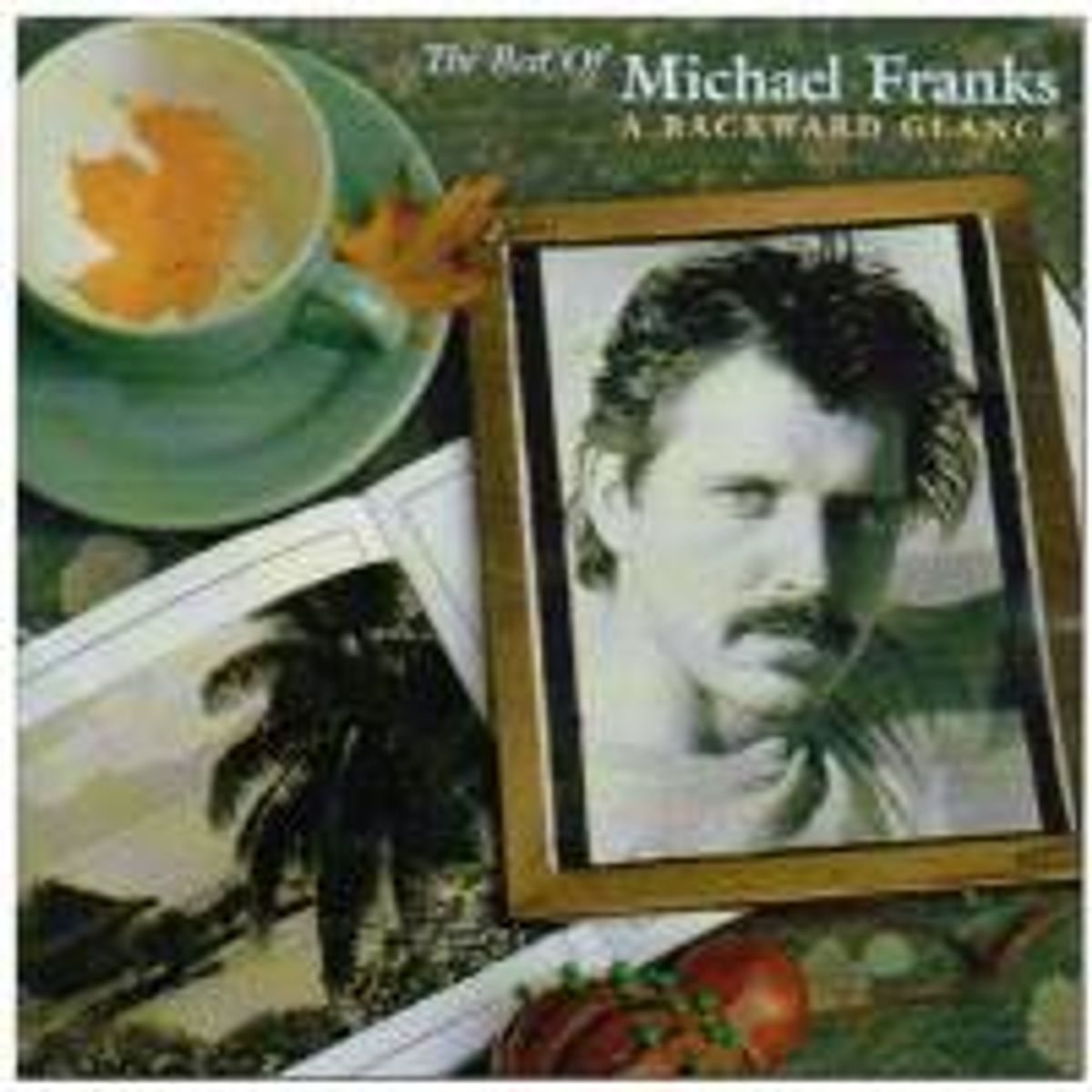 Best Of Michael Franks: A Backward Glance (CD)