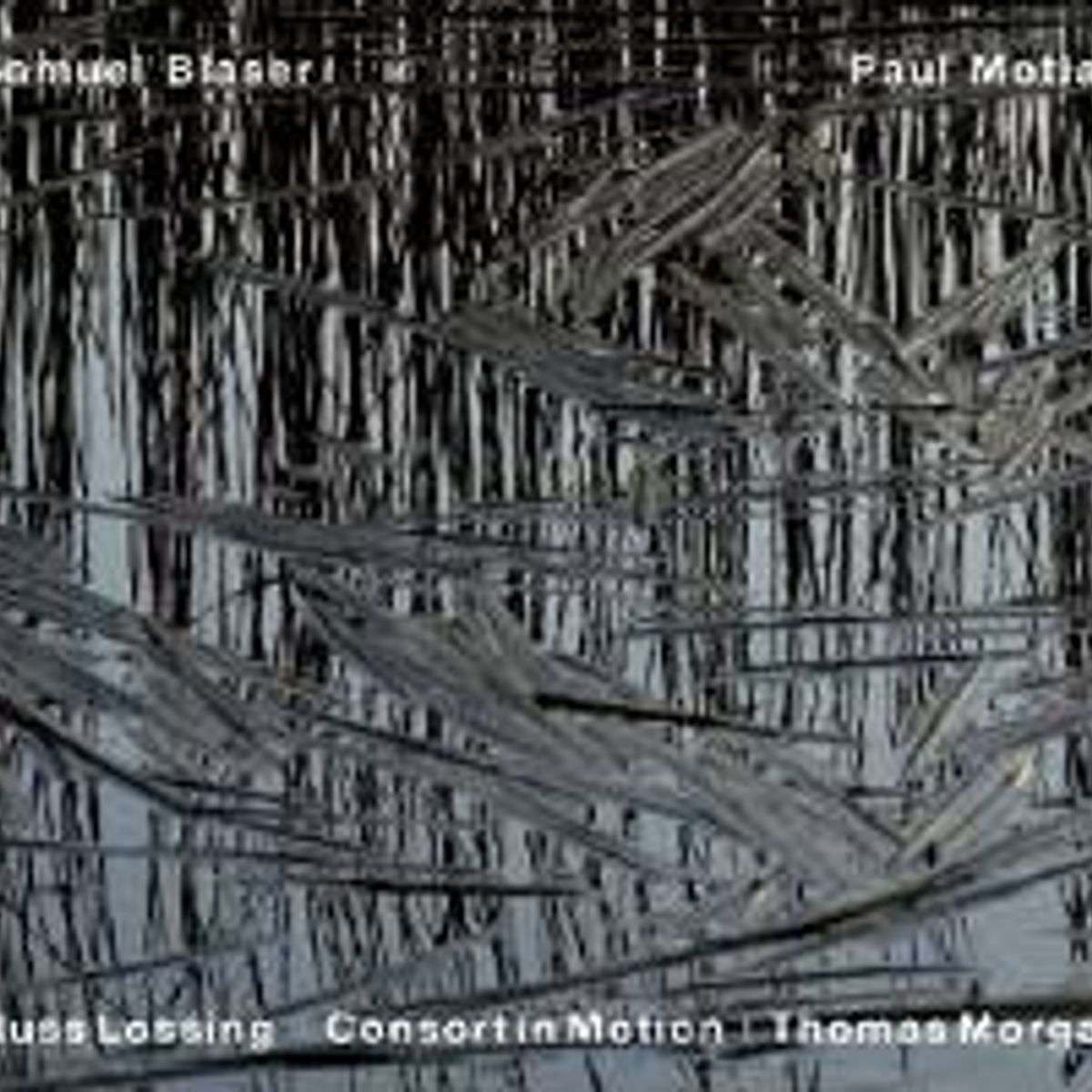 Consort In Motion (CD)