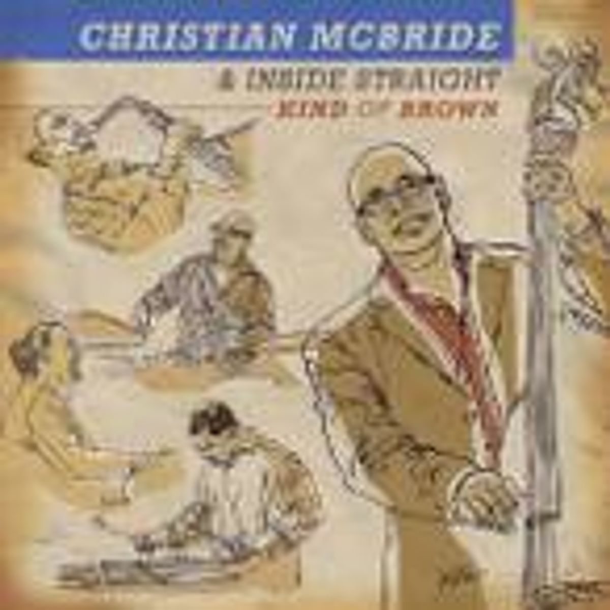 Kind Of Brown (CD)