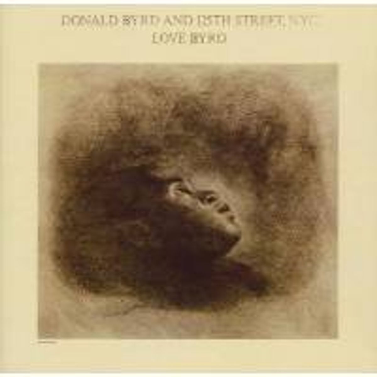 Love Byrd (CD)