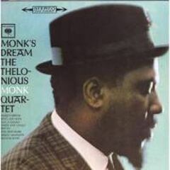 Monk's Dream (CD)